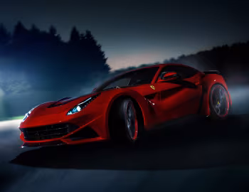 Novitec Rosso Ferrari F12berlinetta N-Largo '2013