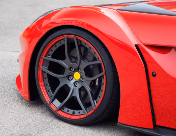 Novitec Rosso Ferrari F12berlinetta N-Largo '2013