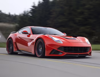 Novitec Rosso Ferrari F12berlinetta N-Largo '2013