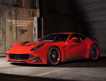 Novitec Rosso Ferrari F12berlinetta N-Largo '2013