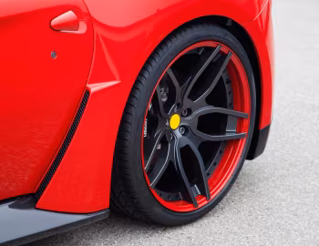 Novitec Rosso Ferrari F12berlinetta N-Largo '2013