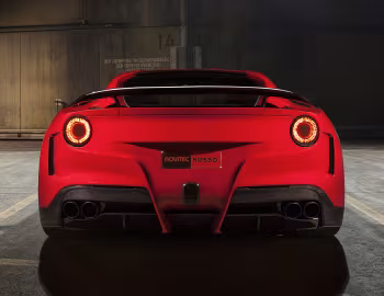 Novitec Rosso Ferrari F12berlinetta N-Largo '2013