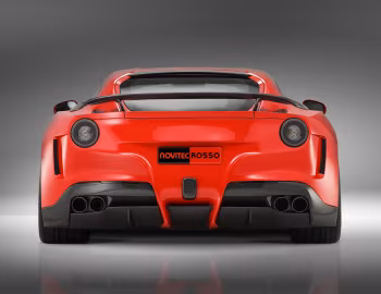 Novitec Rosso Ferrari F12berlinetta N-Largo '2013