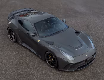 Novitec Rosso Ferrari F12berlinetta N-Largo S '2016