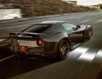 Novitec Rosso Ferrari F12berlinetta N-Largo S '2016