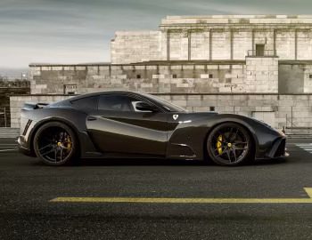 Novitec Rosso Ferrari F12berlinetta N-Largo S '2016