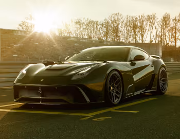 Novitec Rosso Ferrari F12berlinetta N-Largo S '2016