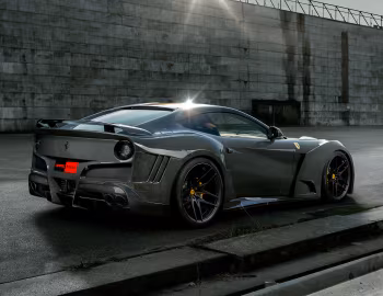 Novitec Rosso Ferrari F12berlinetta N-Largo S '2016