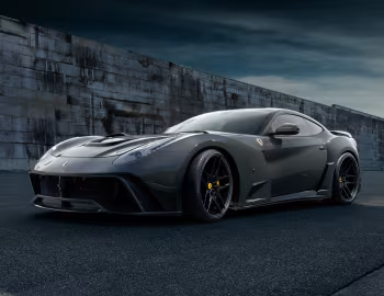 Novitec Rosso Ferrari F12berlinetta N-Largo S '2016
