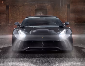 Novitec Rosso Ferrari F12berlinetta N-Largo S '2016