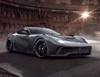 Novitec Rosso Ferrari F12berlinetta N-Largo S '2016