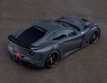 Novitec Rosso Ferrari F12berlinetta N-Largo S '2016