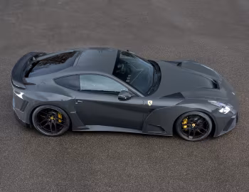 Novitec Rosso Ferrari F12berlinetta N-Largo S '2016