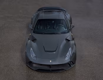 Novitec Rosso Ferrari F12berlinetta N-Largo S '2016