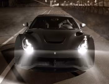 Novitec Rosso Ferrari F12berlinetta N-Largo S '2016