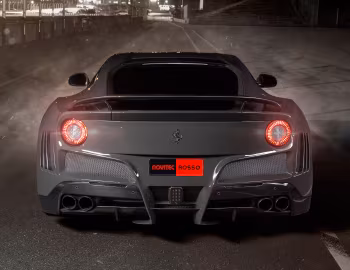 Novitec Rosso Ferrari F12berlinetta N-Largo S '2016