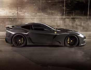 Novitec Rosso Ferrari F12berlinetta N-Largo S '2016