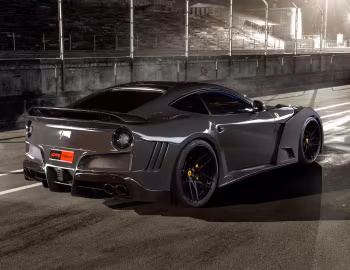 Novitec Rosso Ferrari F12berlinetta N-Largo S '2016
