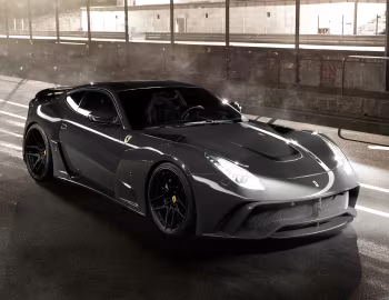 Novitec Rosso Ferrari F12berlinetta N-Largo S '2016