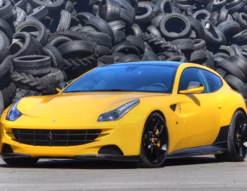 Novitec Rosso Ferrari FF '2012–16