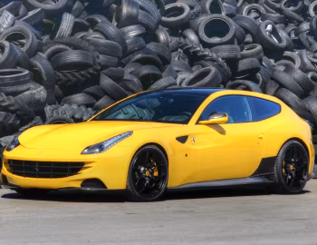 Novitec Rosso Ferrari FF '2012–16