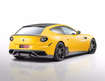 Novitec Rosso Ferrari FF '2012–16