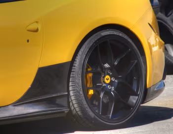 Novitec Rosso Ferrari FF '2012–16