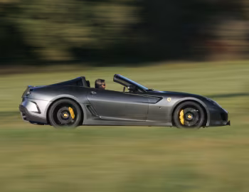 Novitec Rosso Ferrari SA Aperta '2011