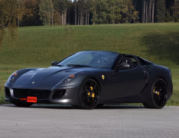 Novitec Rosso Ferrari SA Aperta '2011