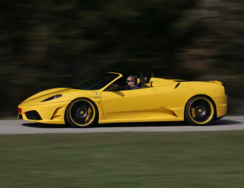 Novitec Rosso Ferrari Scuderia Spider 16M '2009