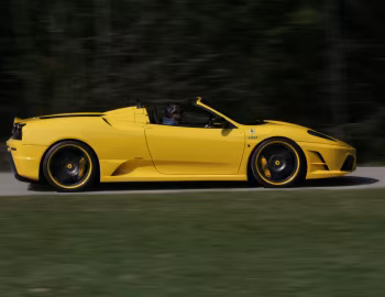Novitec Rosso Ferrari Scuderia Spider 16M '2009