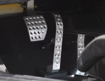 Интерьер Novitec Rosso Ferrari Scuderia Spider 16M '2009