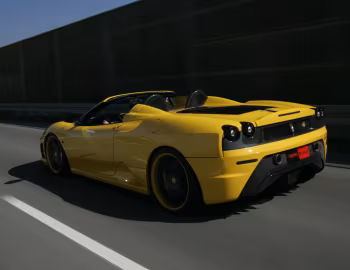 Novitec Rosso Ferrari Scuderia Spider 16M '2009