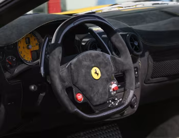 Торпедо Novitec Rosso Ferrari Scuderia Spider 16M '2009