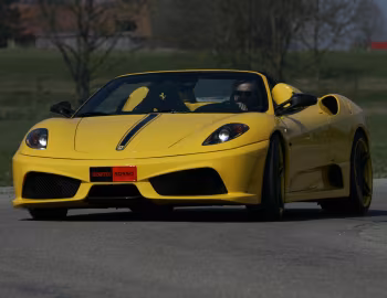 Novitec Rosso Ferrari Scuderia Spider 16M '2009