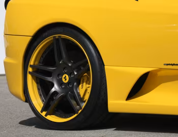 Novitec Rosso Ferrari Scuderia Spider 16M '2009