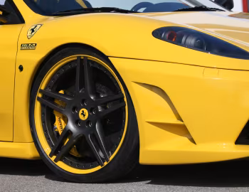 Novitec Rosso Ferrari Scuderia Spider 16M '2009