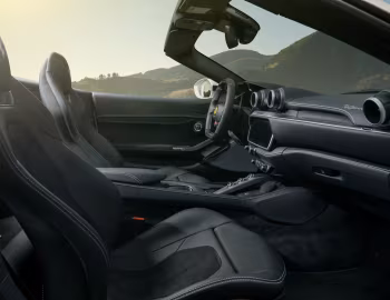 Intérieur Novitec Ferrari Portofino M '2022