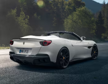 Novitec Ferrari Portofino M '2022