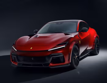 Novitec Ferrari Purosangue Esteso '2025