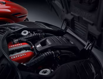 Sous la capuche Novitec Ferrari Purosangue Esteso '2025