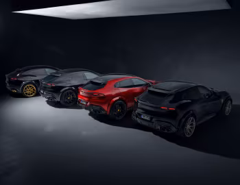 Novitec Ferrari Purosangue Esteso '2025