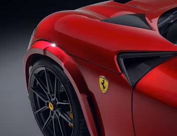 Novitec Ferrari Purosangue Esteso '2025