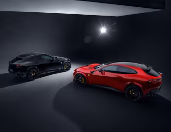 Novitec Ferrari Purosangue Esteso '2025