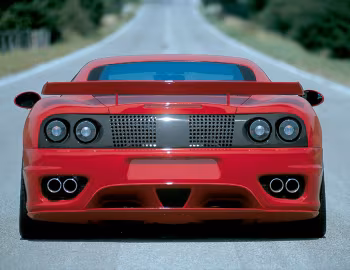 Novitec Rosso Ferrari 360 Modena Super Sport '2003–04