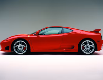 Novitec Rosso Ferrari 360 Modena Super Sport '2003–04