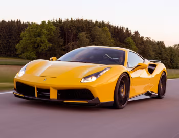 Novitec Rosso Ferrari 488 GTB '2016–н.в.