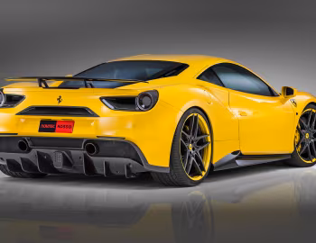 Novitec Rosso Ferrari 488 GTB '2016–н.в.