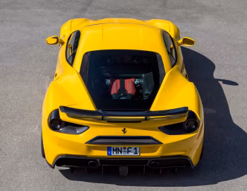 Novitec Rosso Ferrari 488 GTB '2016–н.в.