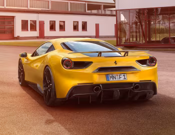 Novitec Rosso Ferrari 488 GTB '2016–н.в.